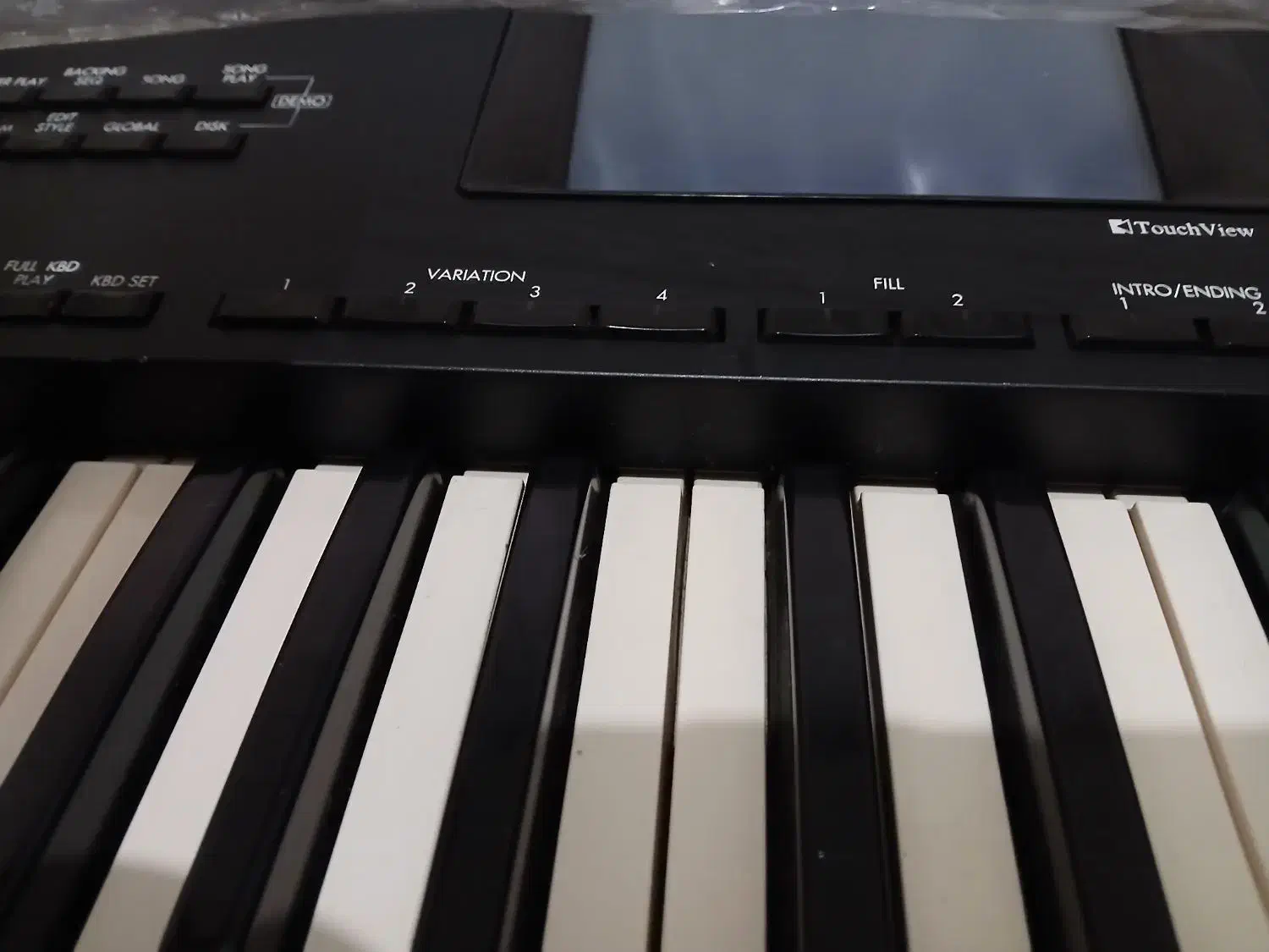 کرگ korg i30|پیانو، کیبورد، آکاردئون|تهران, بوستان سرخه حصار|دیوار