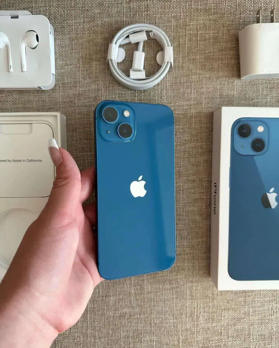 آیفون ۱۳ نرمال|موبایل|بندر دیر, |دیوار