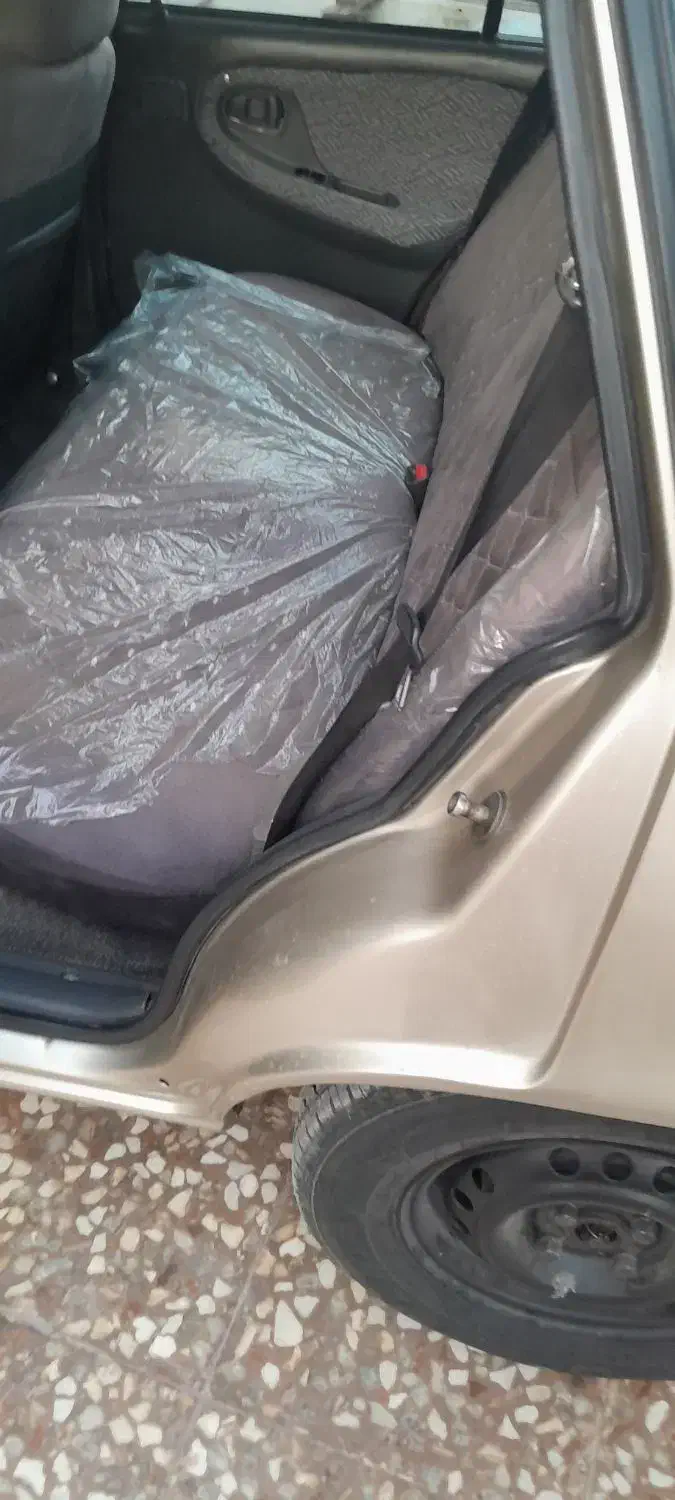 دوو سیلو۱۰سال خواب بوده|خودرو سواری و وانت|اهواز, کوی مهدیس|دیوار