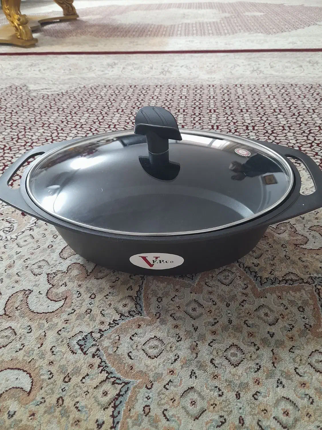 ماهی تابه|ظروف پخت‌وپز|نوشهر, |دیوار