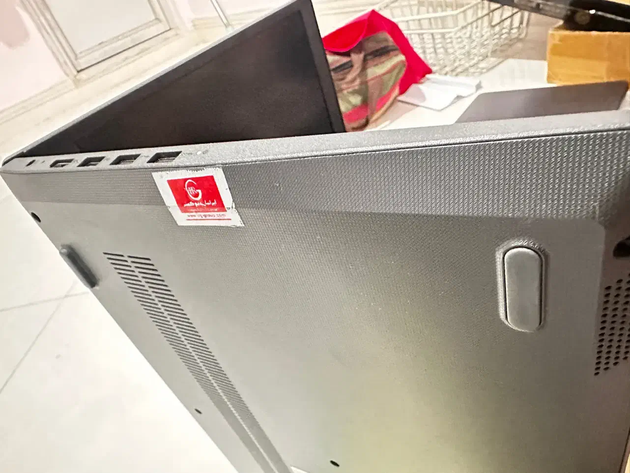 لپ تاپ لنوو در حد|رایانه همراه|کرمانشاه, |دیوار