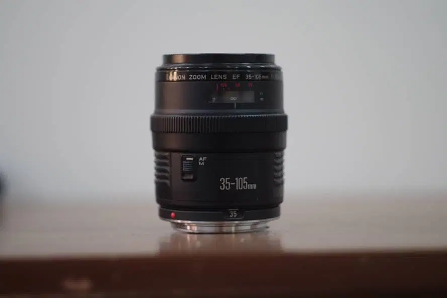 لنز کانن 35-105 f3.5|دوربین عکاسی و فیلمبرداری|تهران, تهرانسر مرکزی|دیوار