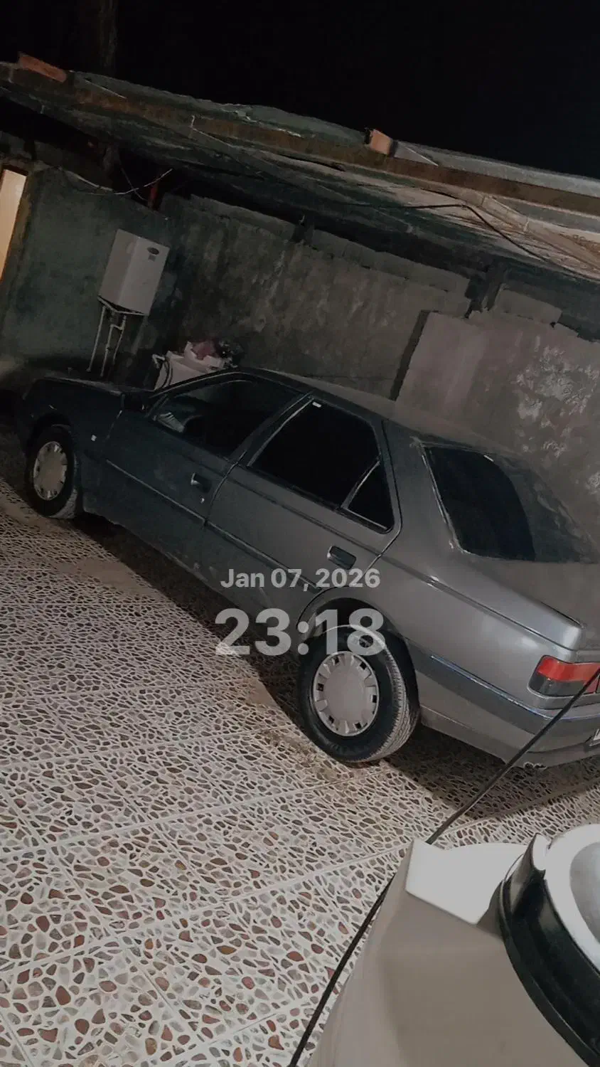 پژو 405|خودرو سواری و وانت|جیرفت, |دیوار