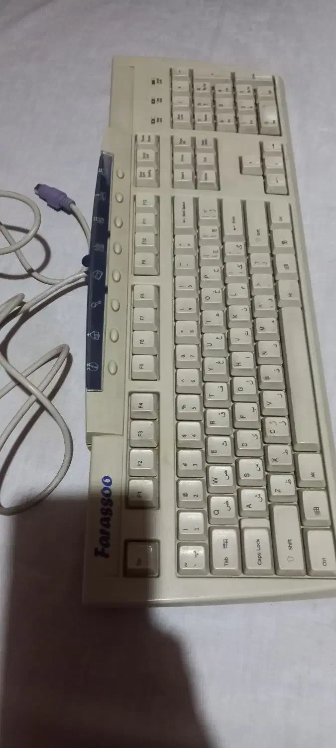 کیبورد کامپیوتر فراسو|قطعات و لوازم جانبی رایانه|تهران, سلیمانی|دیوار