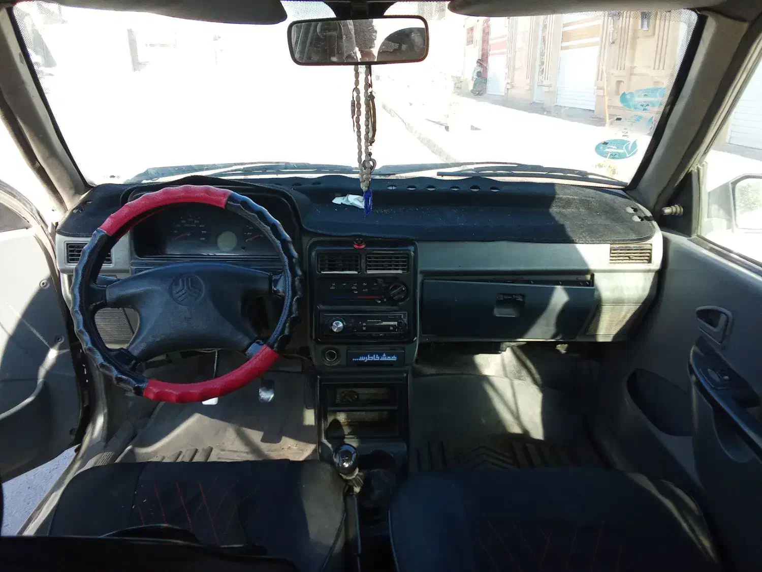 ماشین پراید 132|خودرو سواری و وانت|ساوه, |دیوار