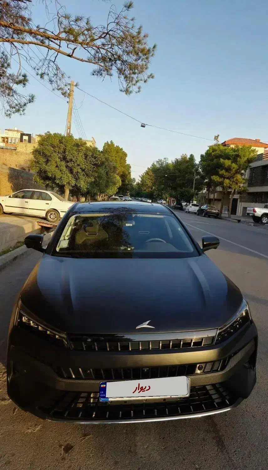 kmc j7 1403|خودرو سواری و وانت|سیرجان, |دیوار