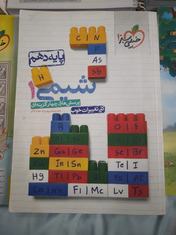 ۱۰ جلد کتاب تست کنکور رشته تجربی ( فوری فروشی )|کتاب و مجله آموزشی|تهران, اوقاف|دیوار