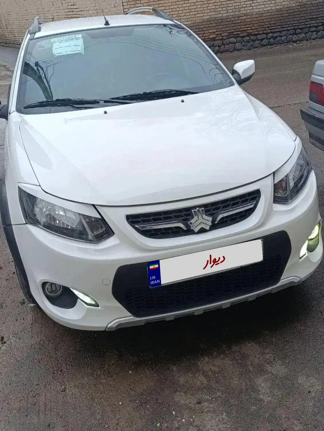 کوییک|خودرو سواری و وانت|تبریز, |دیوار