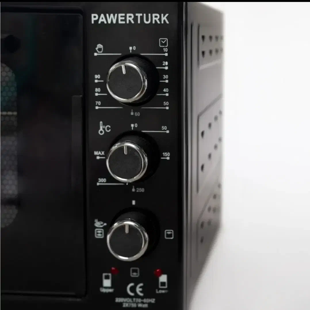 تستر power turk و جاروبرقی سطلی|اجاق گاز و لوازم برقی پختوپز|اراک, |دیوار