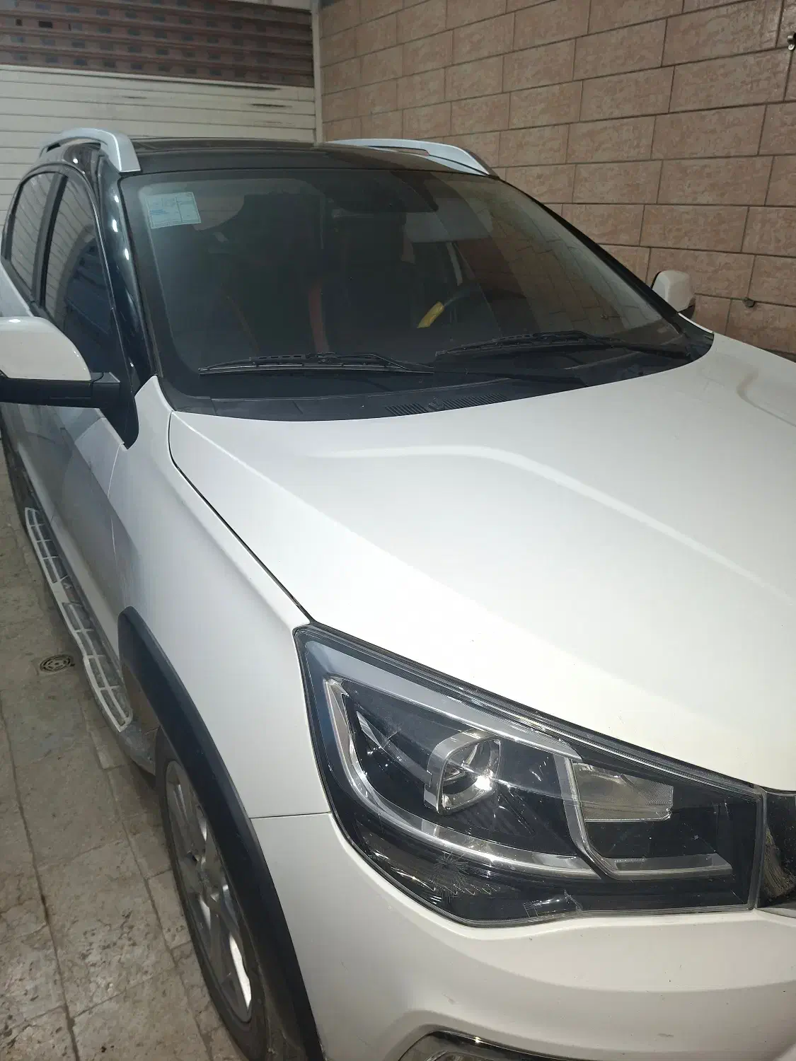 ام وی ام x22|خودرو سواری و وانت|سامان, |دیوار