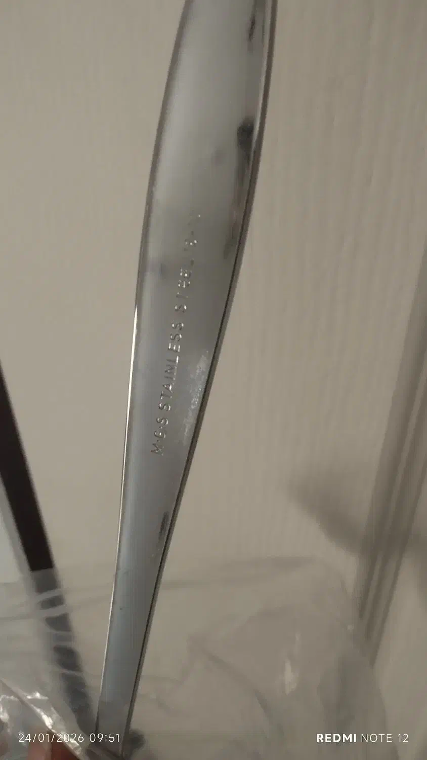 سرویس قاشق وچنگال|ظروف سرو و پذیرایی|قم, پردیسان|دیوار