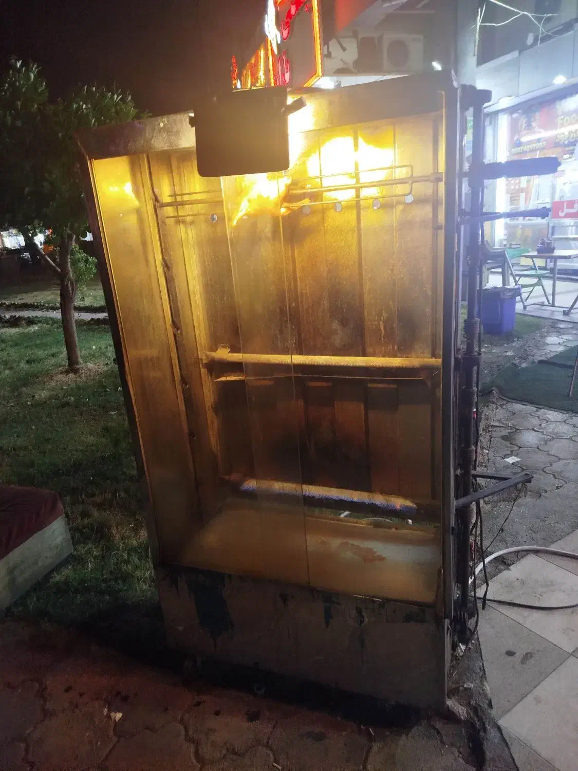 جوجه گردان|اجاق گاز و لوازم برقی پخت‌وپز|اهواز, پادادشهر|دیوار