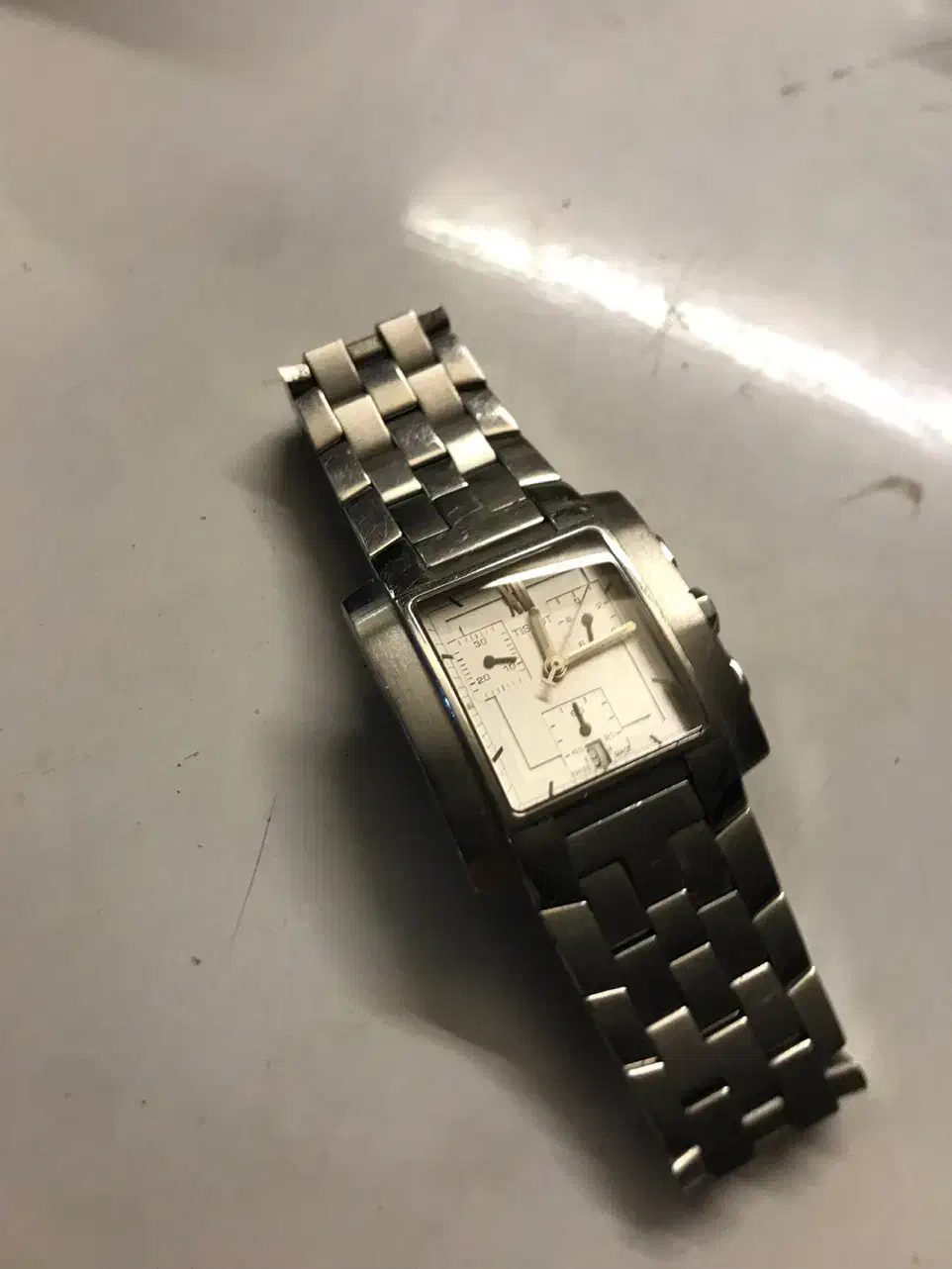 ساعت تیسوت اصل|ساعت|یزد, |دیوار