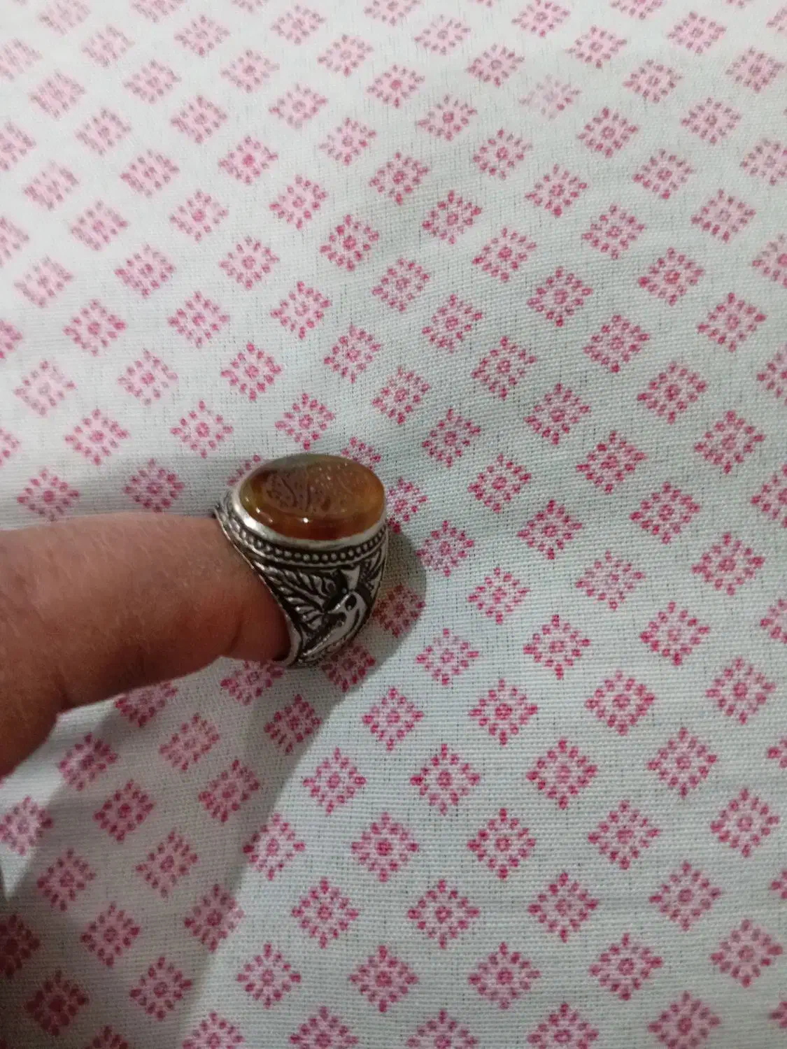 انگشتر معاوضه|بدلیجات|کاشان, راوند|دیوار