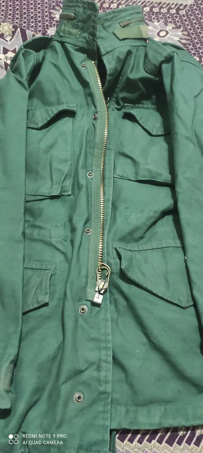 اورکت آمریکایی و اورکت چرمی|لباس|شیدا, |دیوار