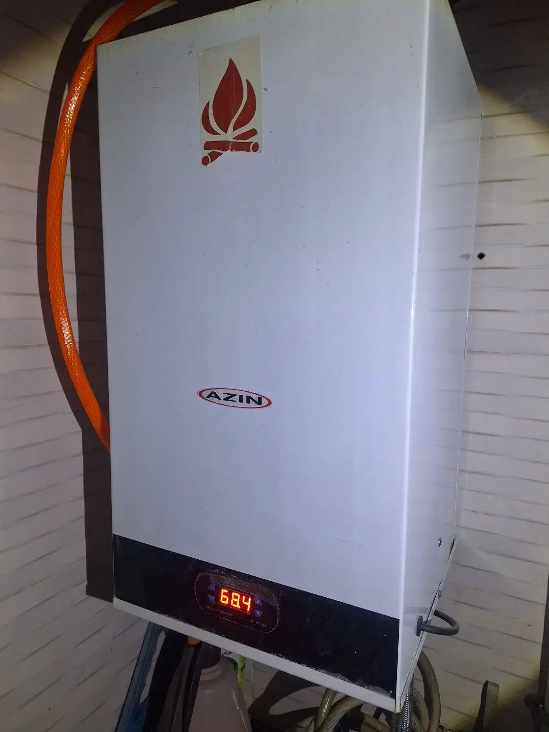 ابگرمکن برقی۵۰لیتری|آبگرمکن، پکیج، شوفاژ|پاکدشت, پاکدشت (مامازند)|دیوار