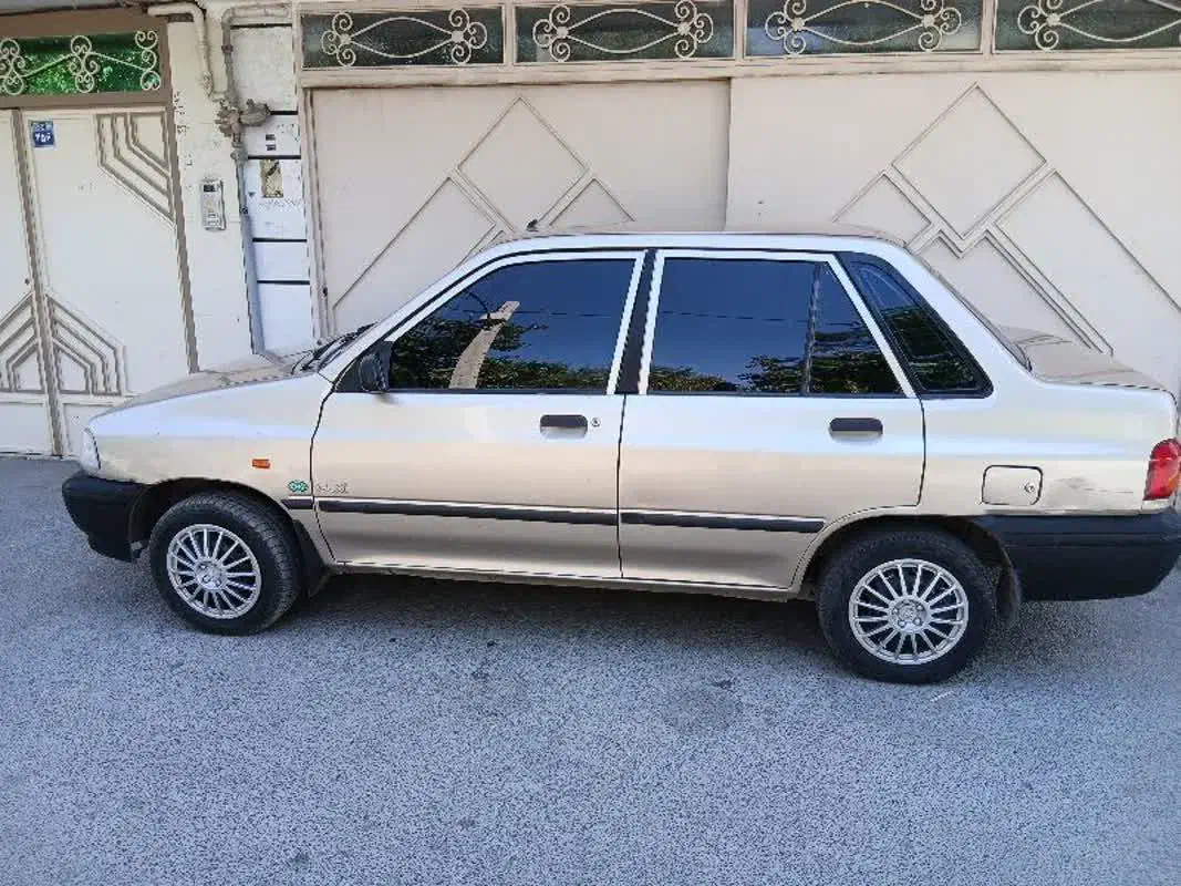 پراید ۸۷ دوگانه|خودرو سواری و وانت|برخوار, |دیوار