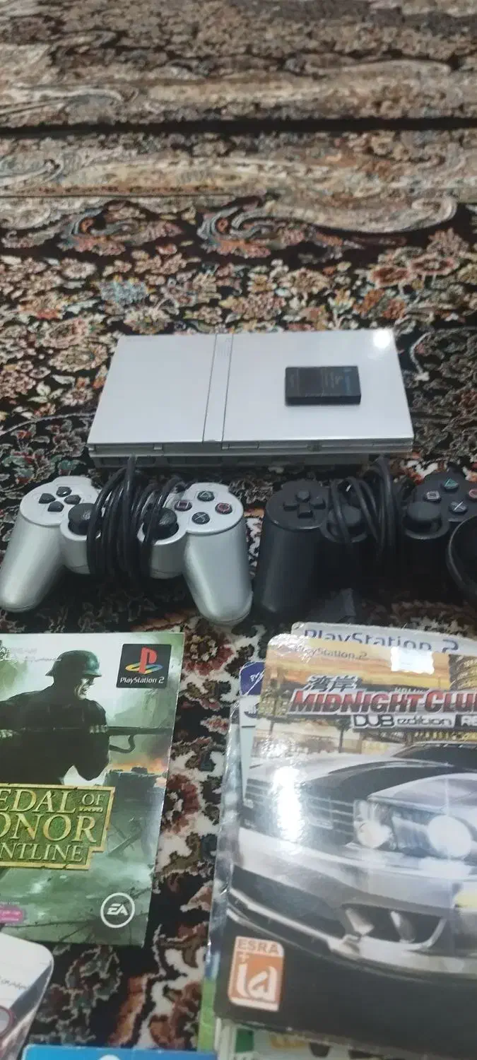 پلی استیشن2|کنسول، بازی ویدئویی و آنلاین|سنندج, |دیوار