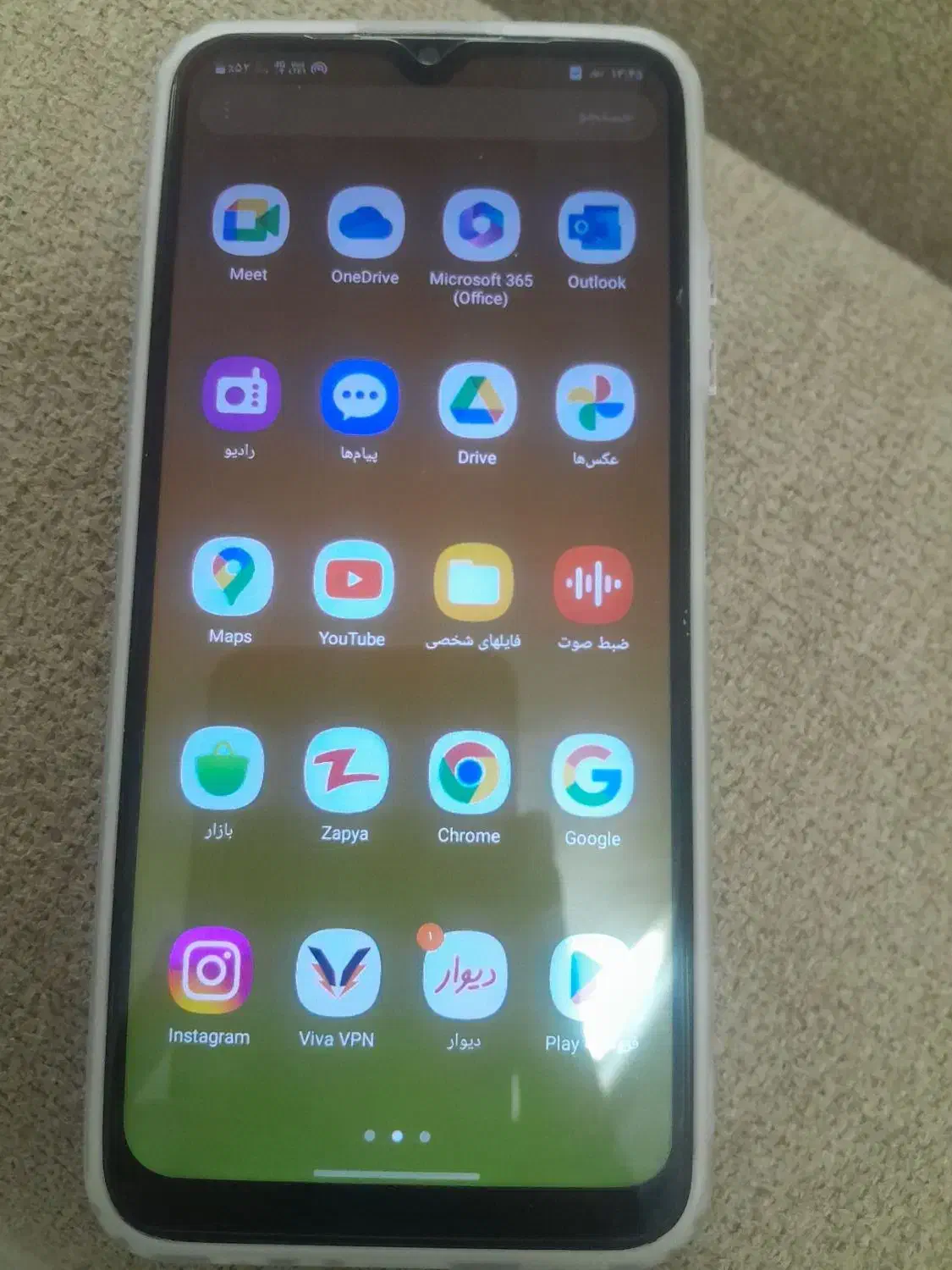 گوشی A03s|موبایل|تربت‌حیدریه, بهزیستی|دیوار