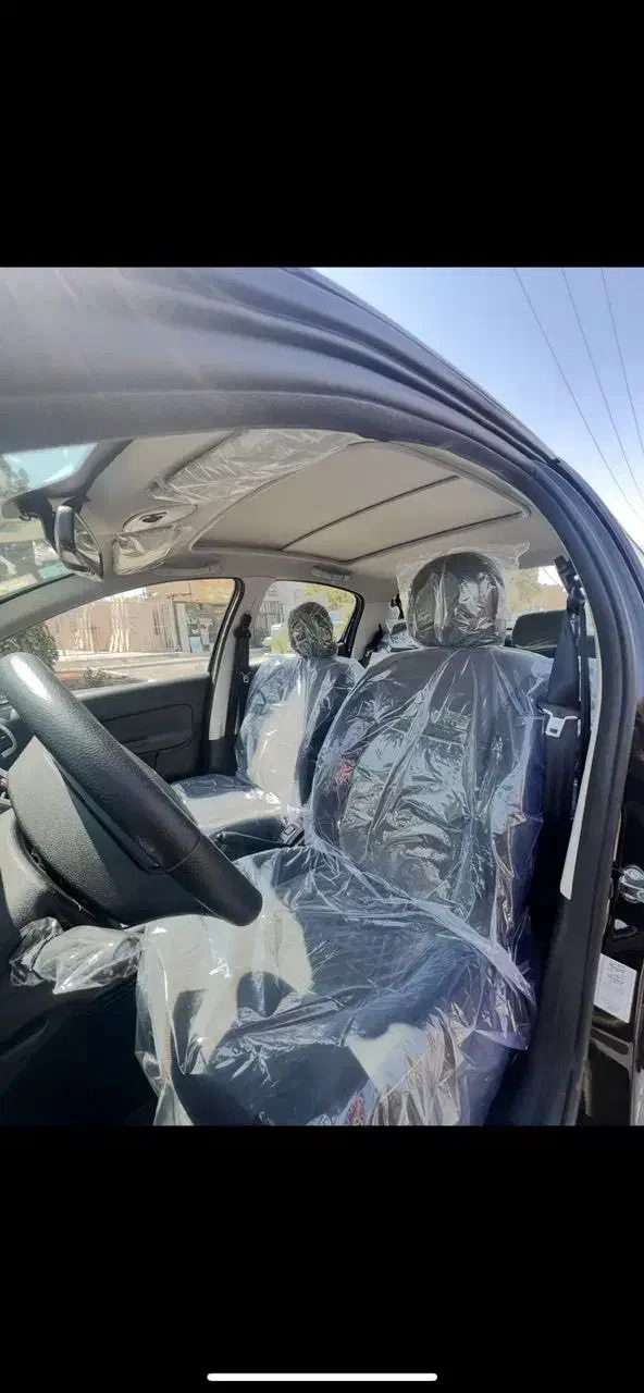 207i اتومات مشکی ارتقا یافته مدل 1404 فروش فوری|خودرو سواری و وانت|یزد, |دیوار