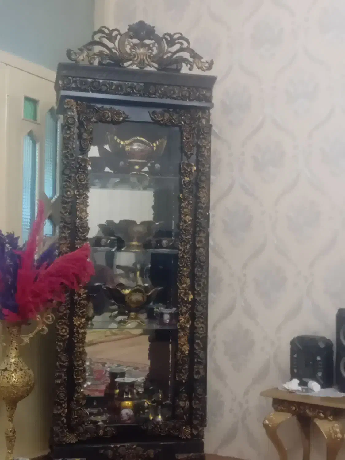 بوفه|بوفه، ویترین، کنسول|تبریز, |دیوار