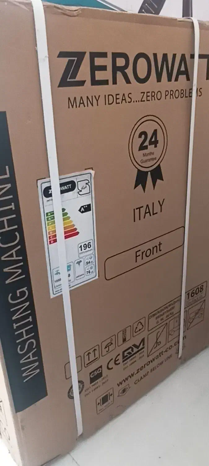 ظرفشویی آکبند ۱۵ نفری کندی ایتالیا رنگ سیلور|ماشین ظرفشویی|پرند, فاز ۲|دیوار