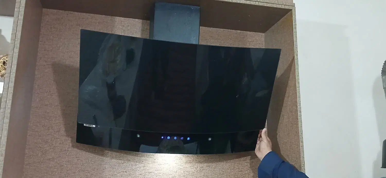 هود لمسی|هود|همدان, |دیوار