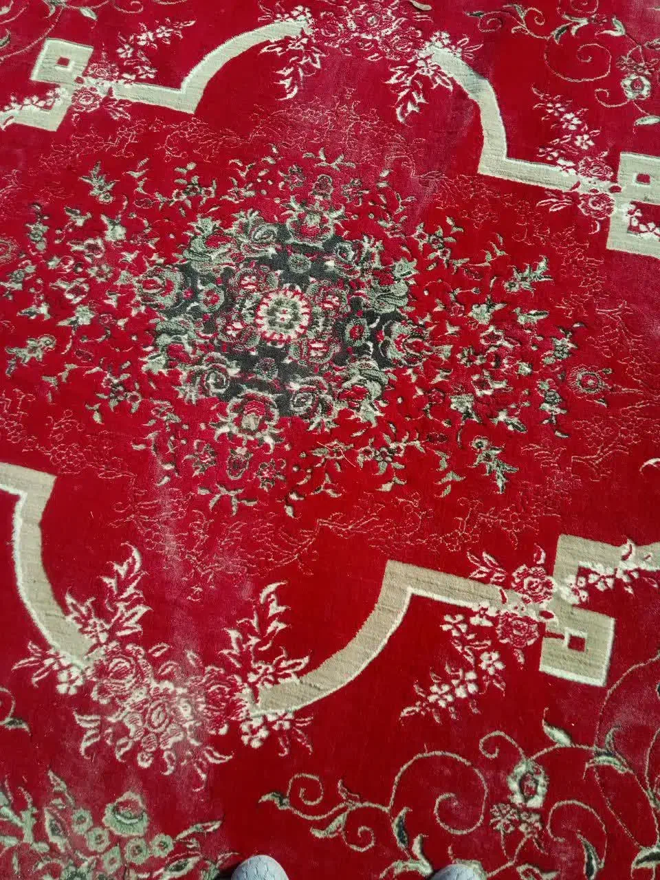 فروش ۵عدد فرش|فرش|بدره, |دیوار