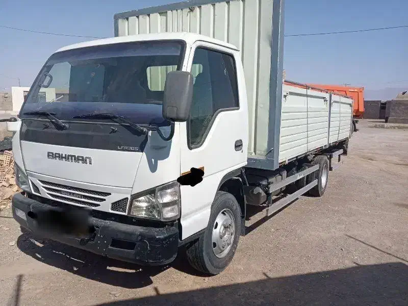 خاور شیلر|خودرو سنگین|گناباد, |دیوار