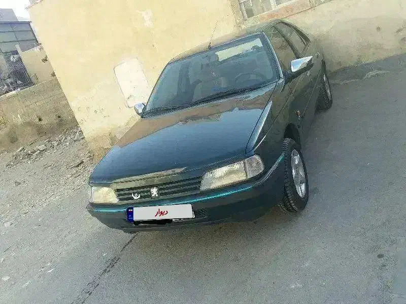 پژو آردی فوق العاده سالم * درحد|خودرو سواری و وانت|فردوسیه, |دیوار