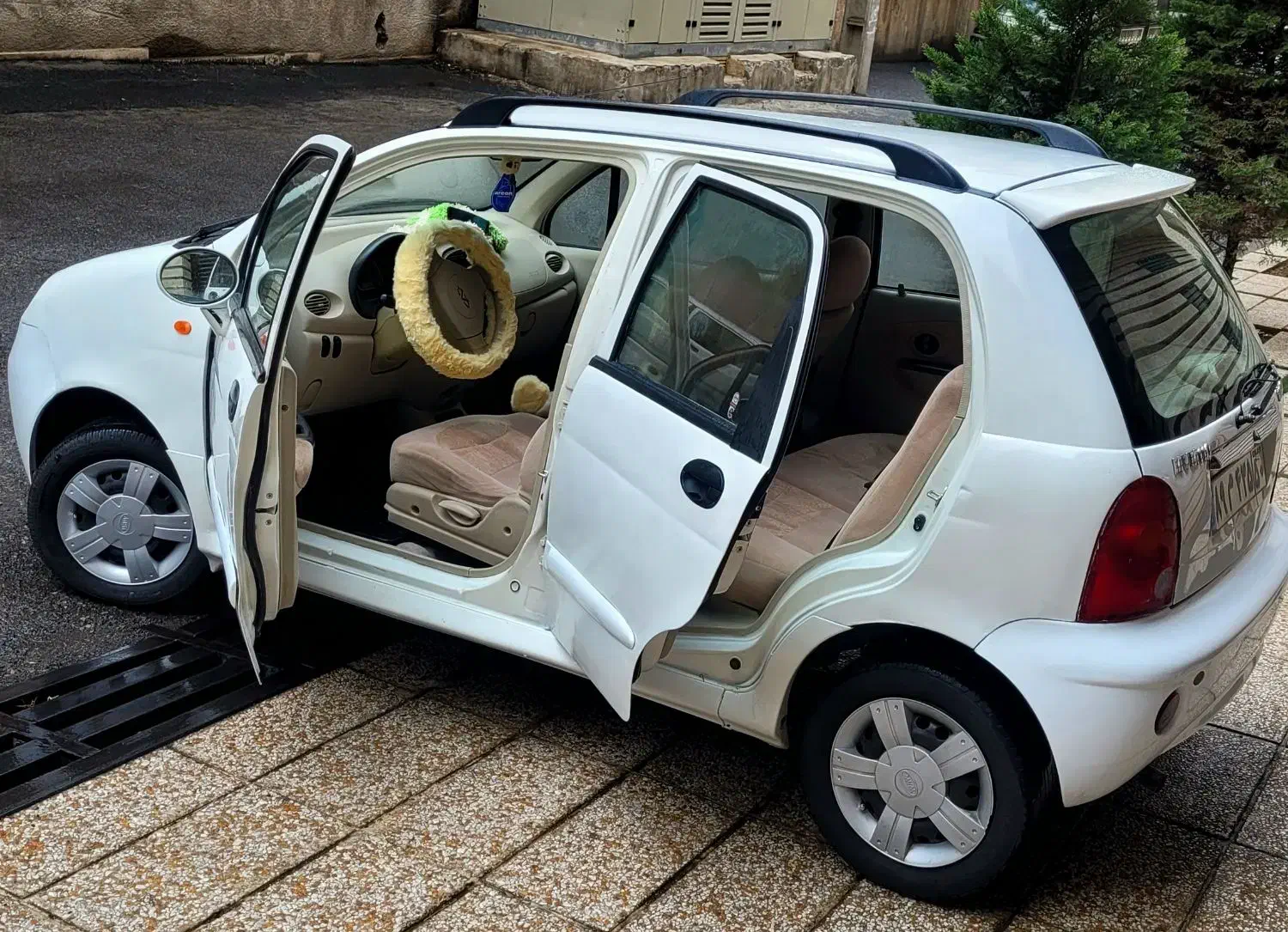 mvm110 مدل94  ((عروسک))|خودرو سواری و وانت|تهران, زرگنده|دیوار