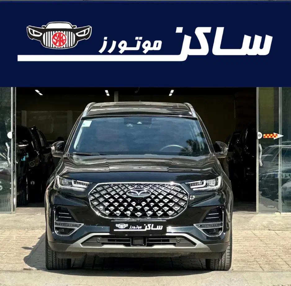 تیگو ۸ پرو ۱۴۰۲ / نقد و اقساط|خودرو سواری و وانت|مشهد, دانشجو|دیوار