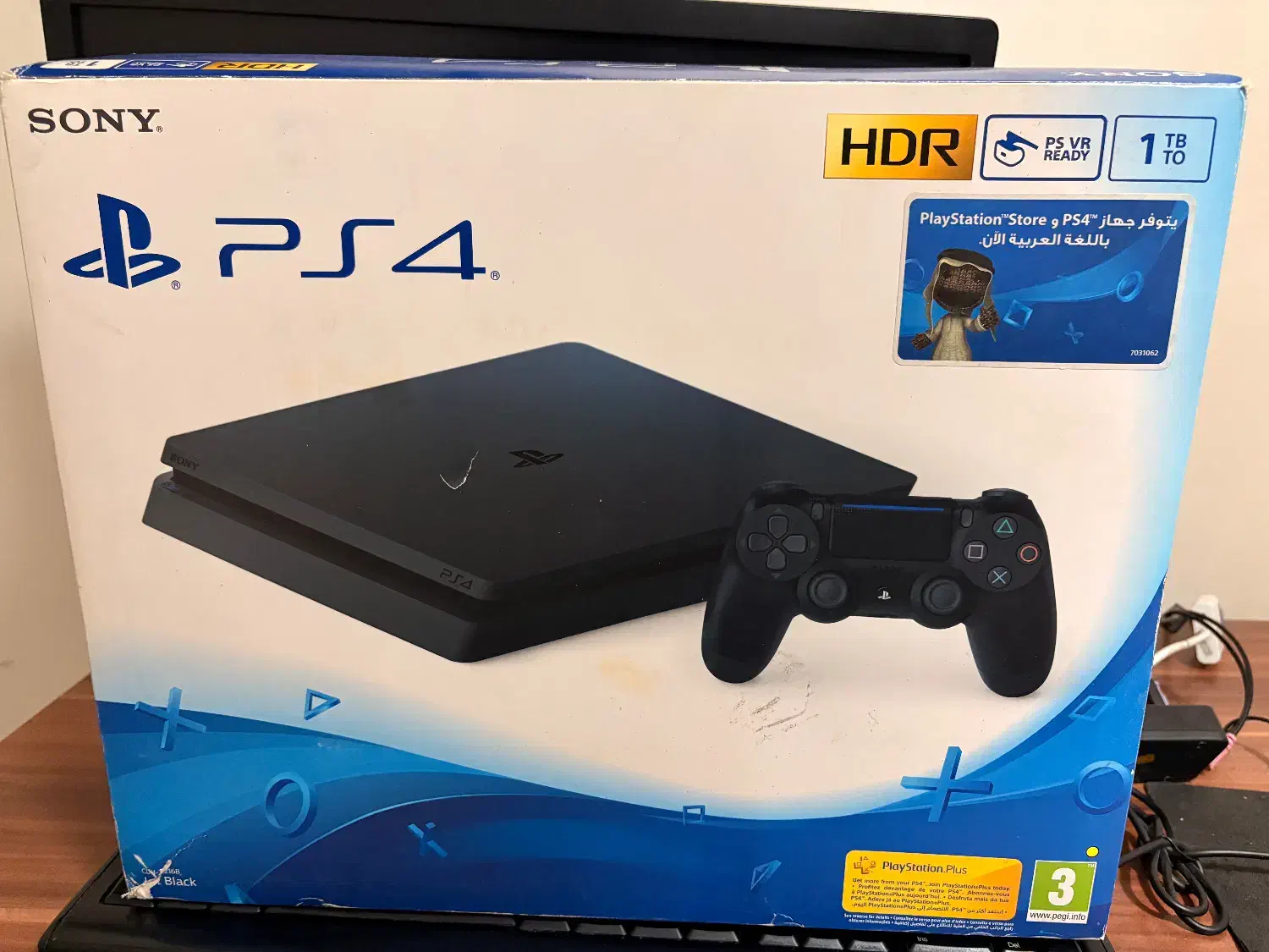 ps4 اسلیم|کنسول، بازی ویدئویی و آنلاین|تهران, مجیدیه|دیوار