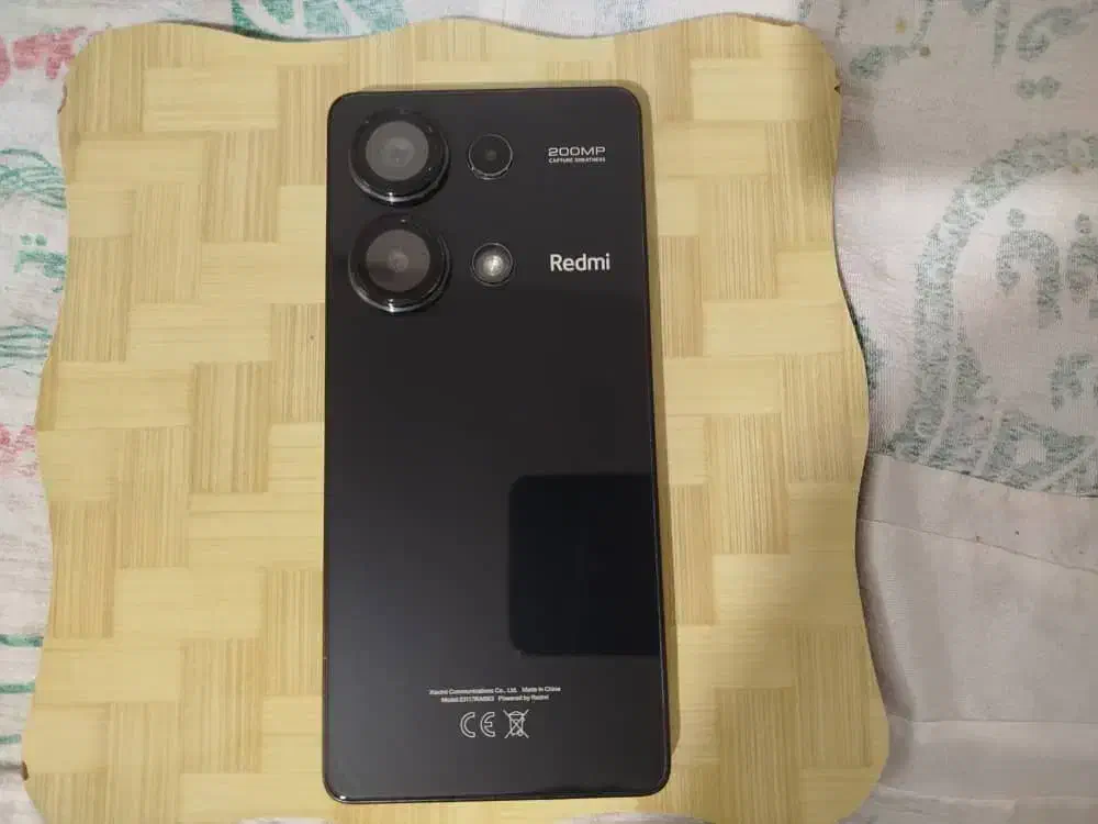 Redmi Note 13 Pro|موبایل|گرمسار, |دیوار