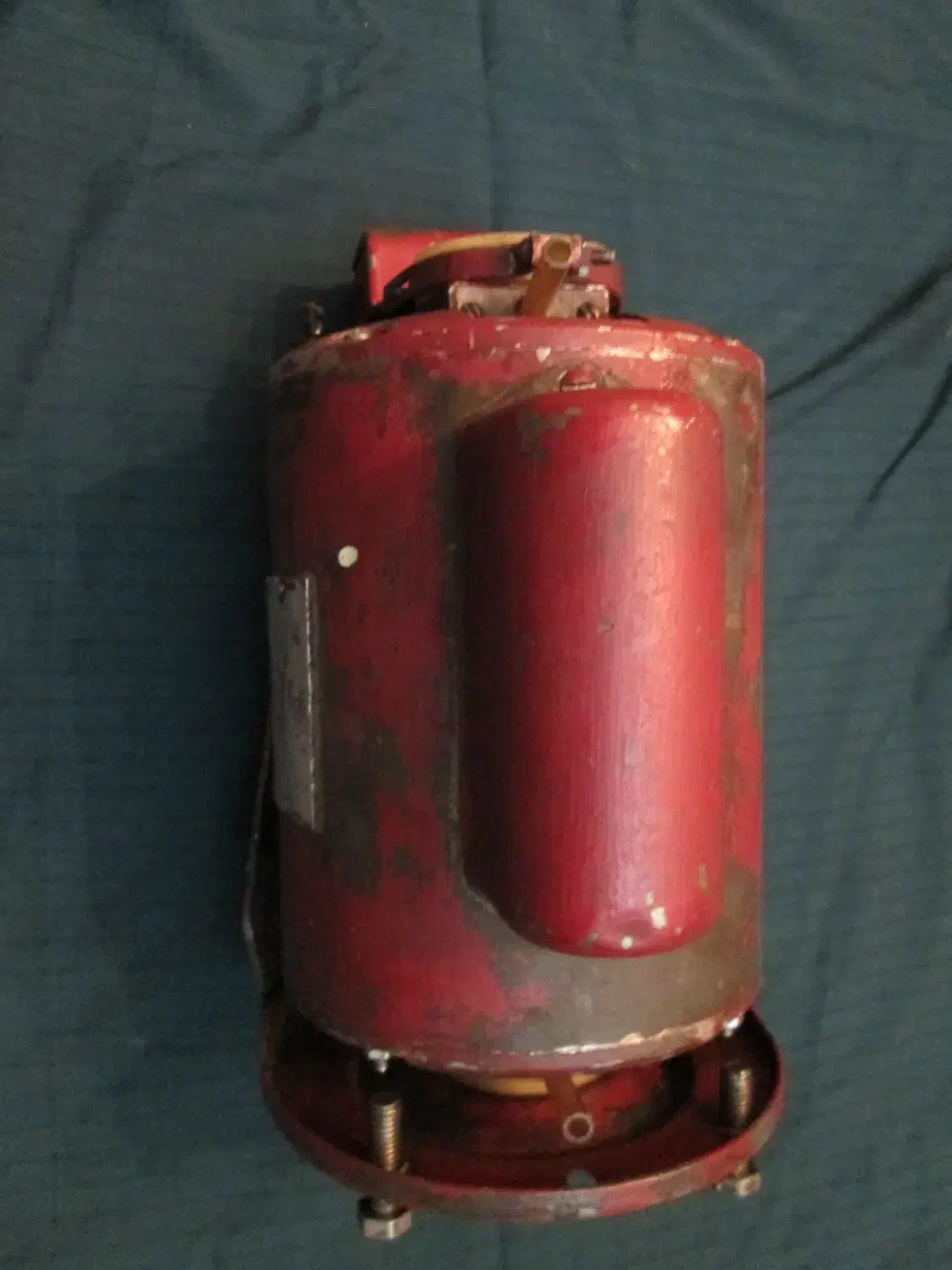 پمپ شوفاژ آمریکایی (دینام سیرکولاتور)|آبگرمکن، پکیج، شوفاژ|تهران, فلسطین (میدان انقلاب)|دیوار