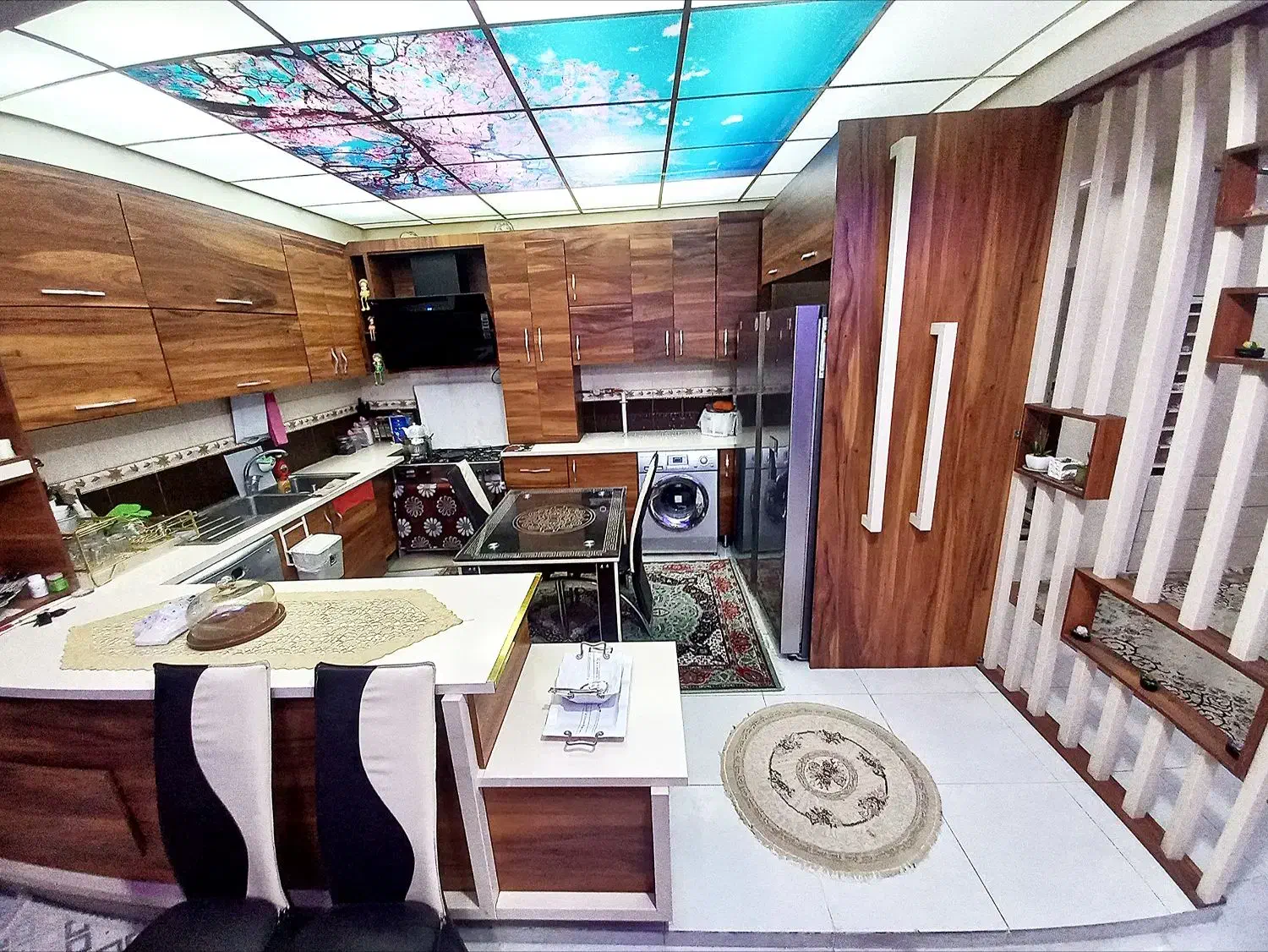 فروش آپارتمان ۱۳۸ متر مرزداران/نصر/پاشا ملک یاب|فروش آپارتمان|تبریز, |دیوار