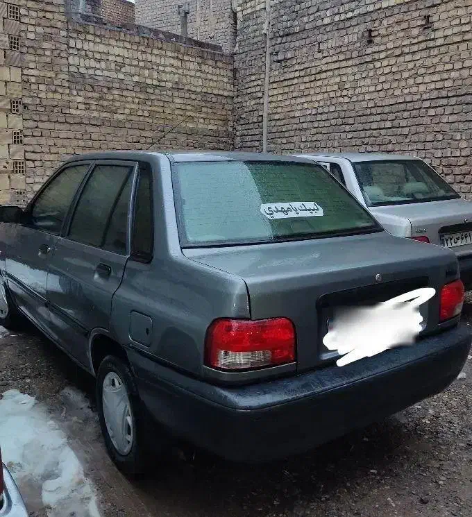 پراید۱۳۱مدل88دوگانه سوزدستی|خودرو سواری و وانت|قم, علی آباد سعدگان|دیوار