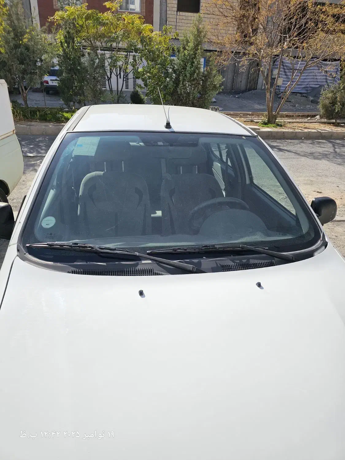 تیبا دوگانه مدل ۹۹|خودرو سواری و وانت|فولادشهر, C1|دیوار