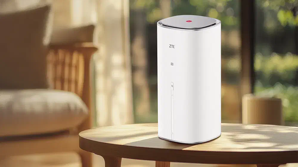 مودم 5G برند ZTE|مودم و تجهیزات شبکه|تهران, امیرآباد|دیوار
