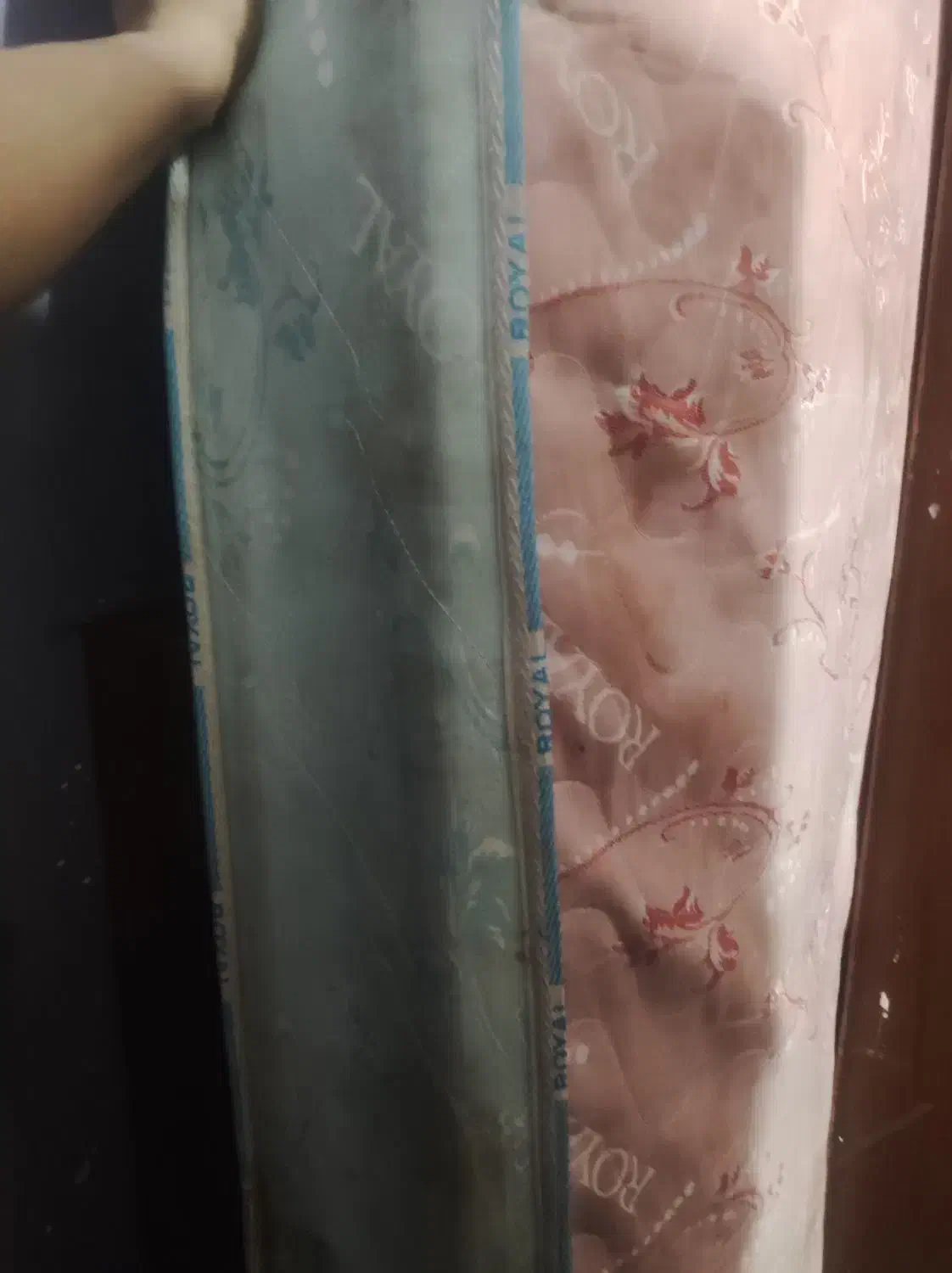 یک عدد خوشخواب دونفره|تشک تختخواب|خرمشهر, |دیوار