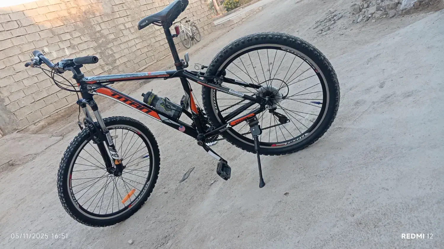 سلام عزیزم دوچرخه سالم26|دوچرخه، اسکیت، اسکوتر|کارون, |دیوار