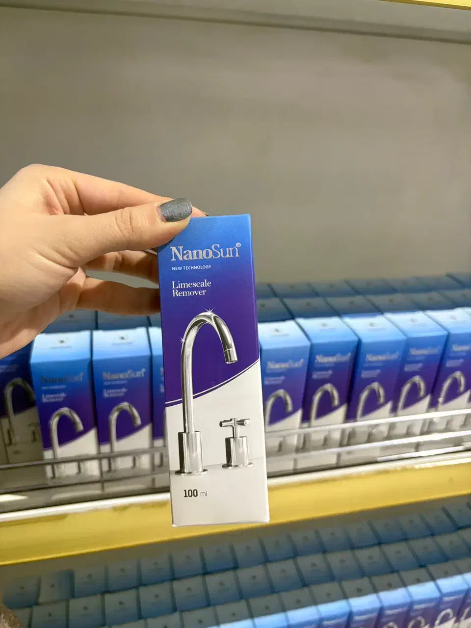 جرم گیر  شیرآلات|مواد شوینده و دستمال کاغذی|رودسر, |دیوار