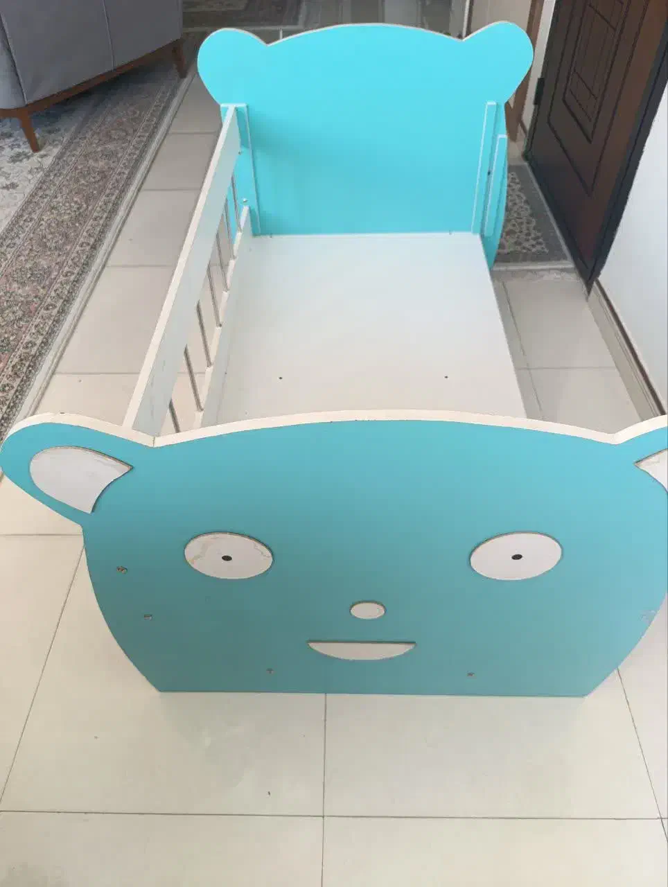 تخت کودک|اسباب و اثاث بچه|زنجان, |دیوار