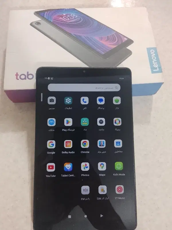 Lenovo TAB8|تبلت|تهران, قیام|دیوار