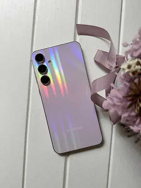 سامسونگ Galaxy A55 با حافظهٔ ۲۵۶ گیگابایت|موبایل|دزفول, |دیوار
