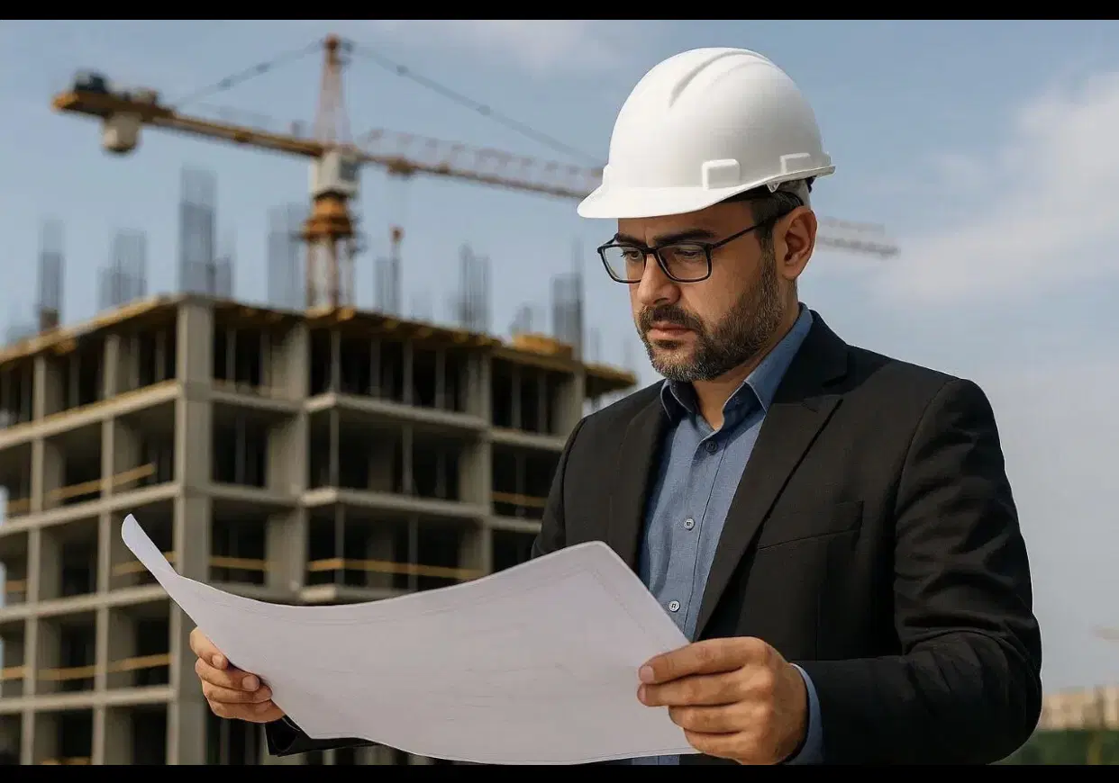مهندس عمران پروانه مجری پایه ۱یا۲یا۳|استخدام معماری، عمران و ساختمانی|تهران, ونک|دیوار