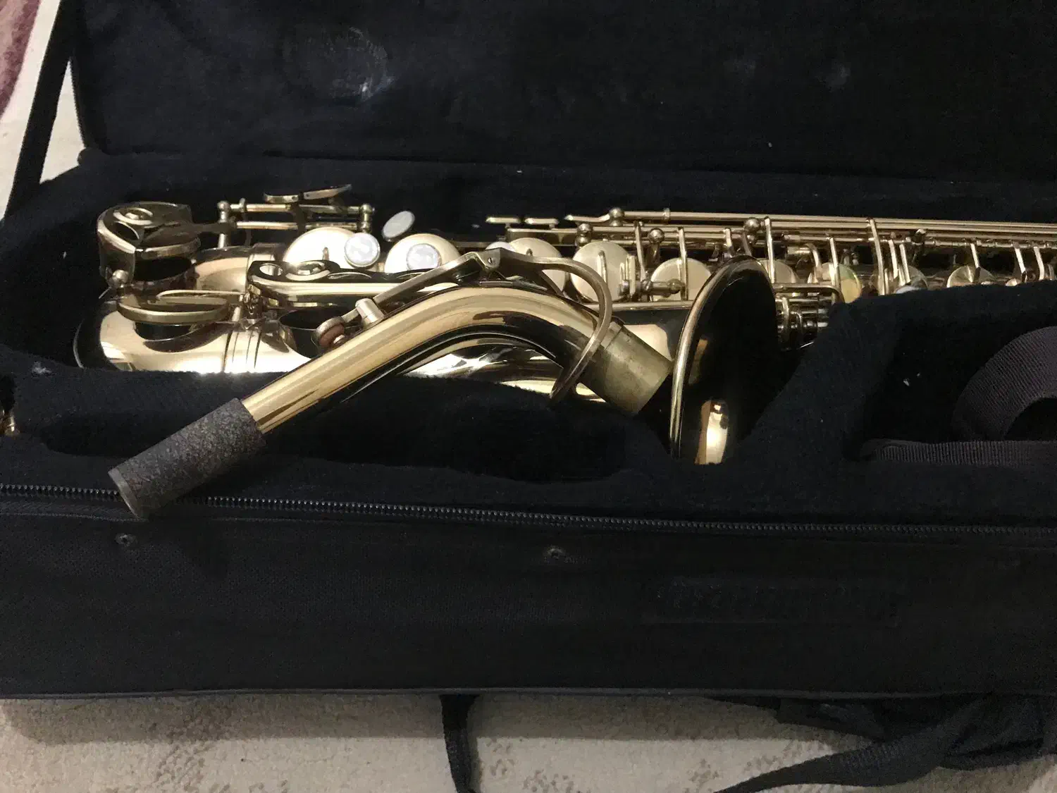 ساک سیفون آلتو (slide)|سازهای بادی|تهران, مهران (سیدخندان)|دیوار