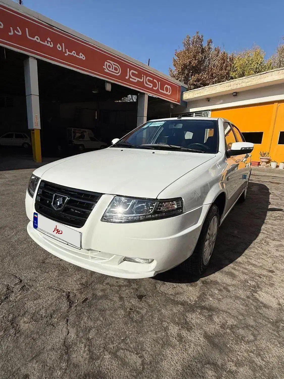 سمند سورن پلاس xu7p|خودرو سواری و وانت|اصفهان, آفاران|دیوار