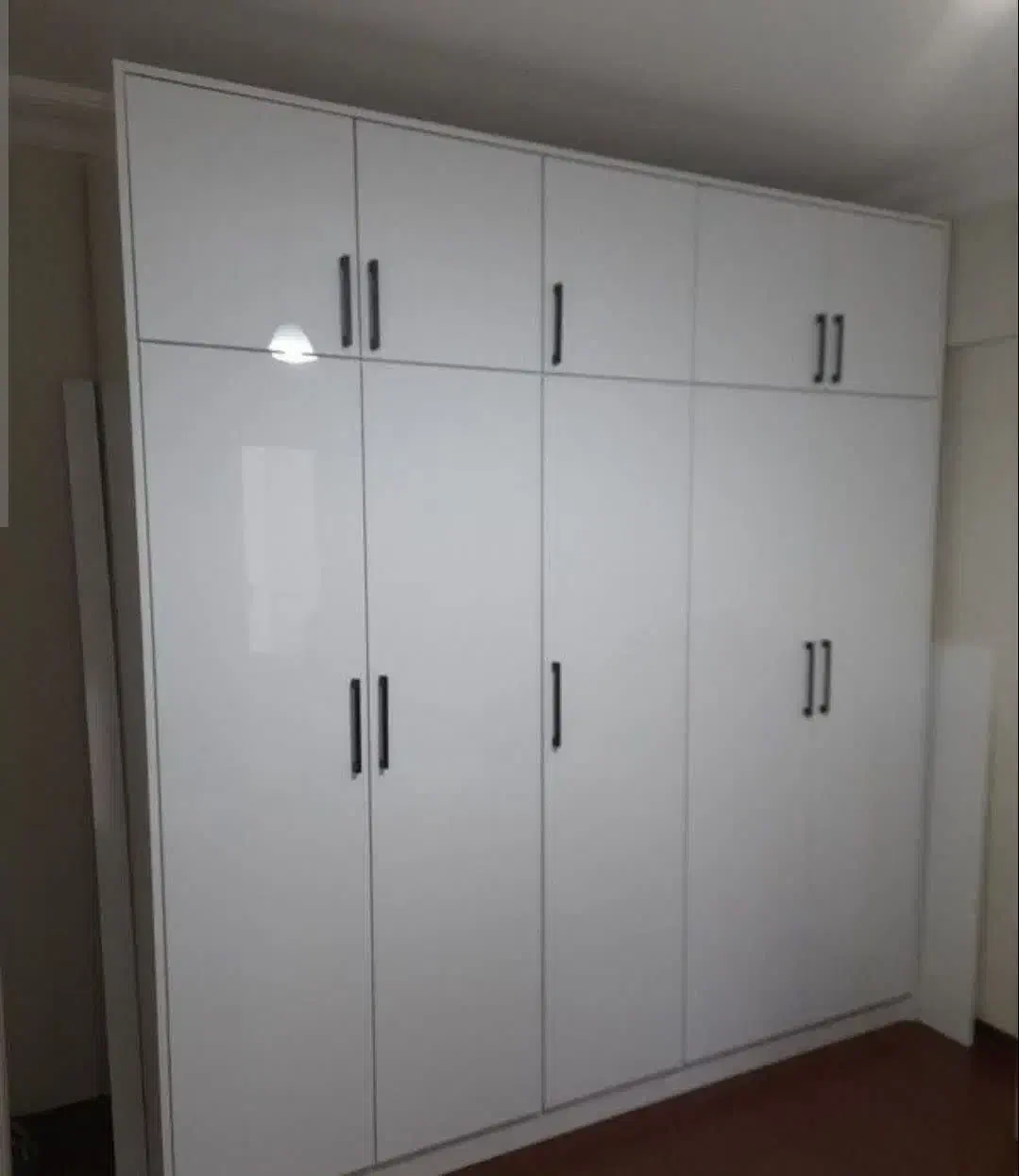 کمددیواری ملامینه|جاکفشی، کمد، دراور|باقرشهر, |دیوار