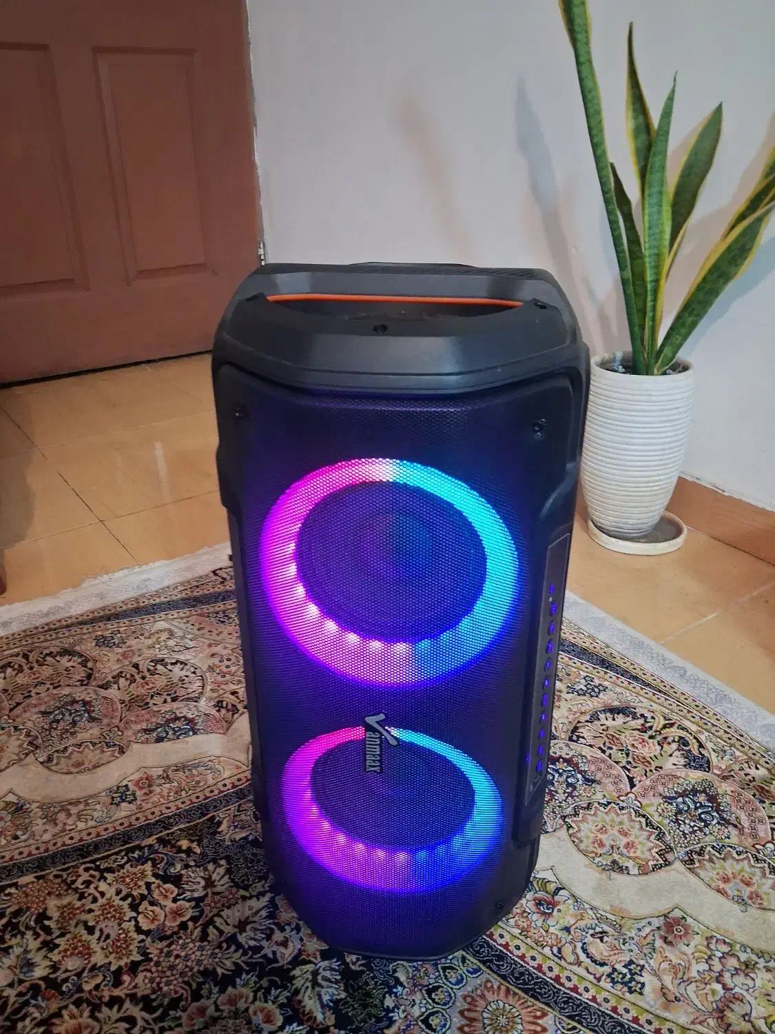 پارتی باکس وانمکس۴۵۰|پخش‌کننده همراه|رشت, هلال احمر|دیوار